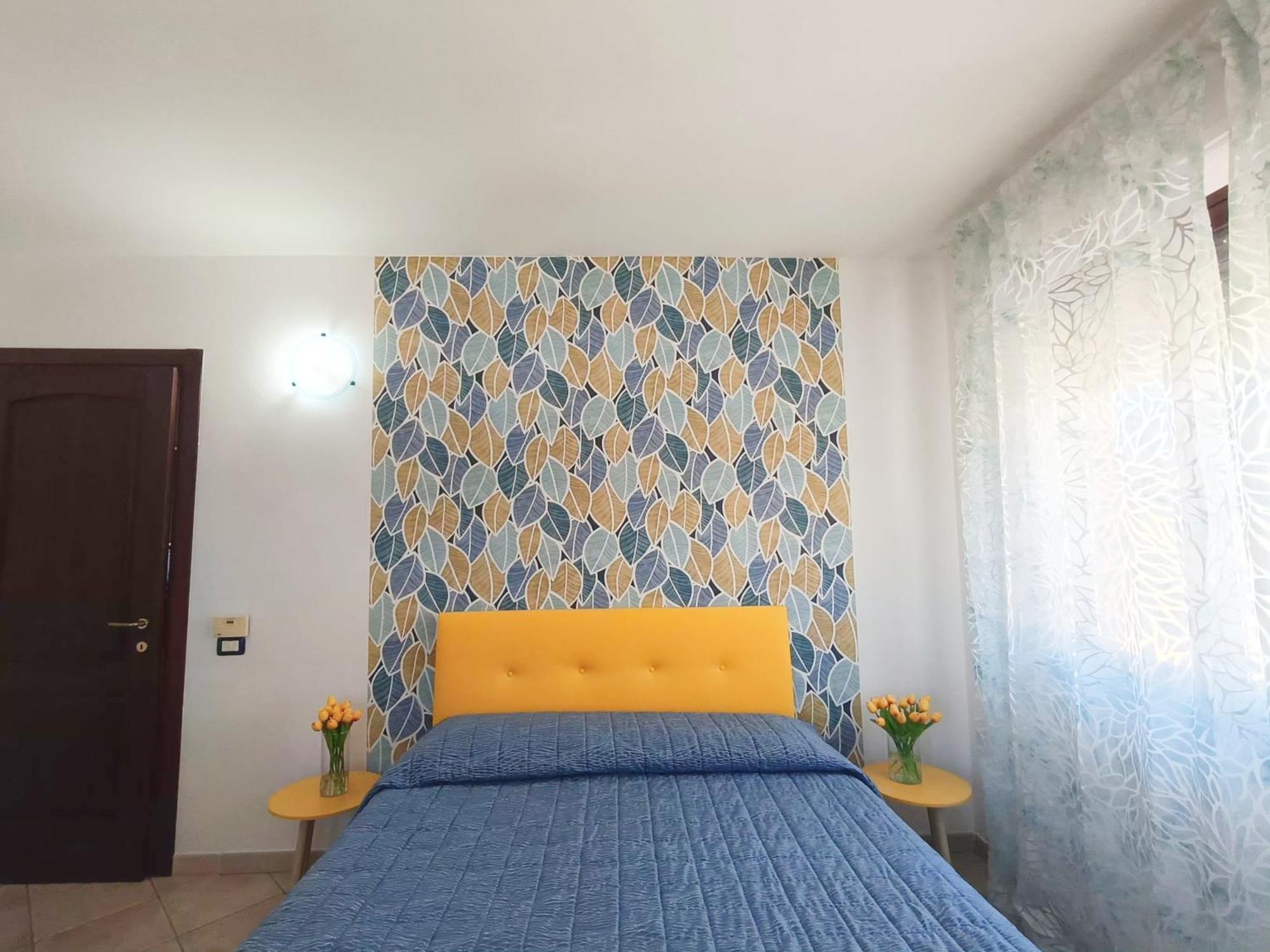Affittacamere Center Room Тортоли Экстерьер фото