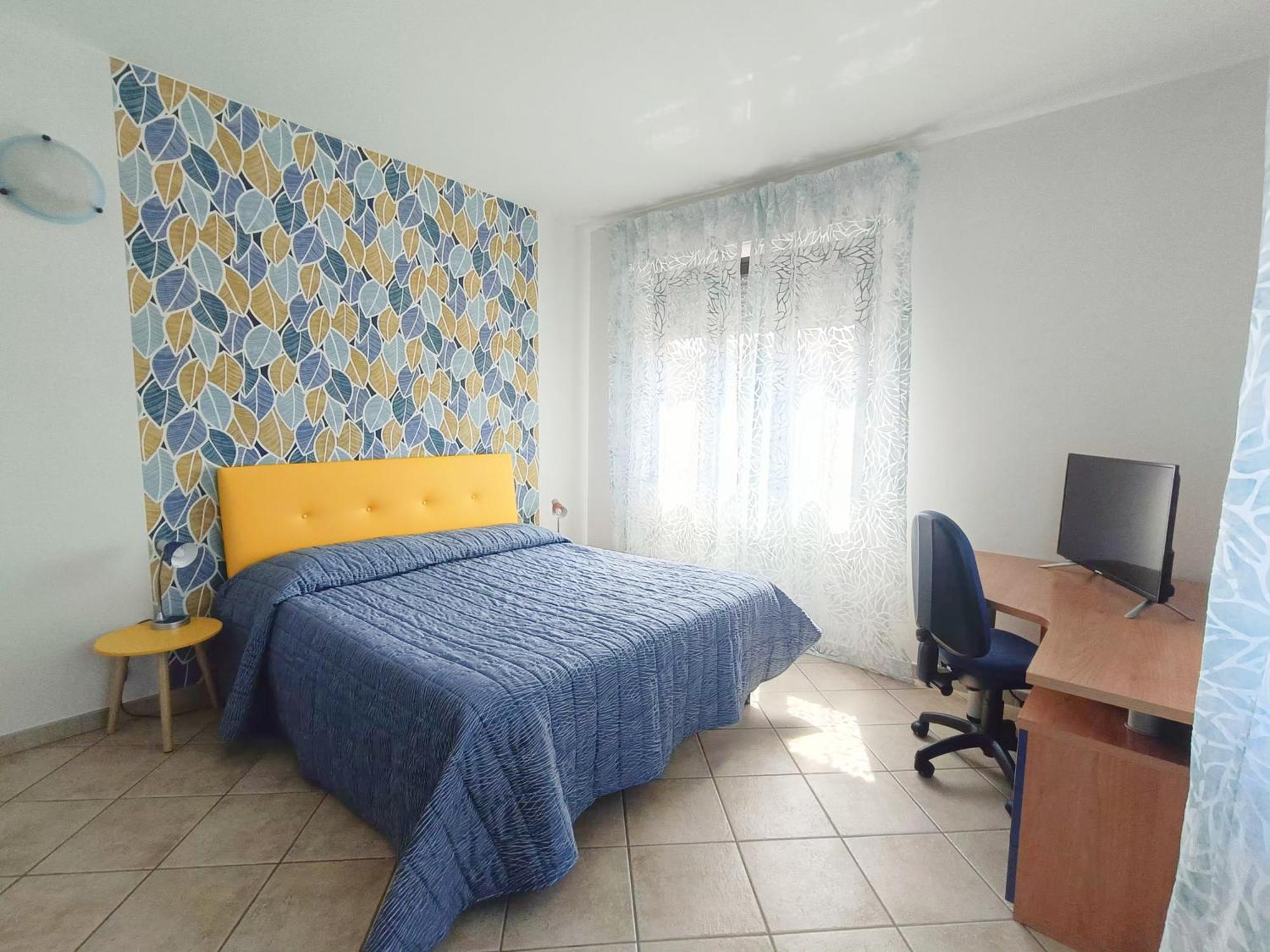 Affittacamere Center Room Тортоли Экстерьер фото